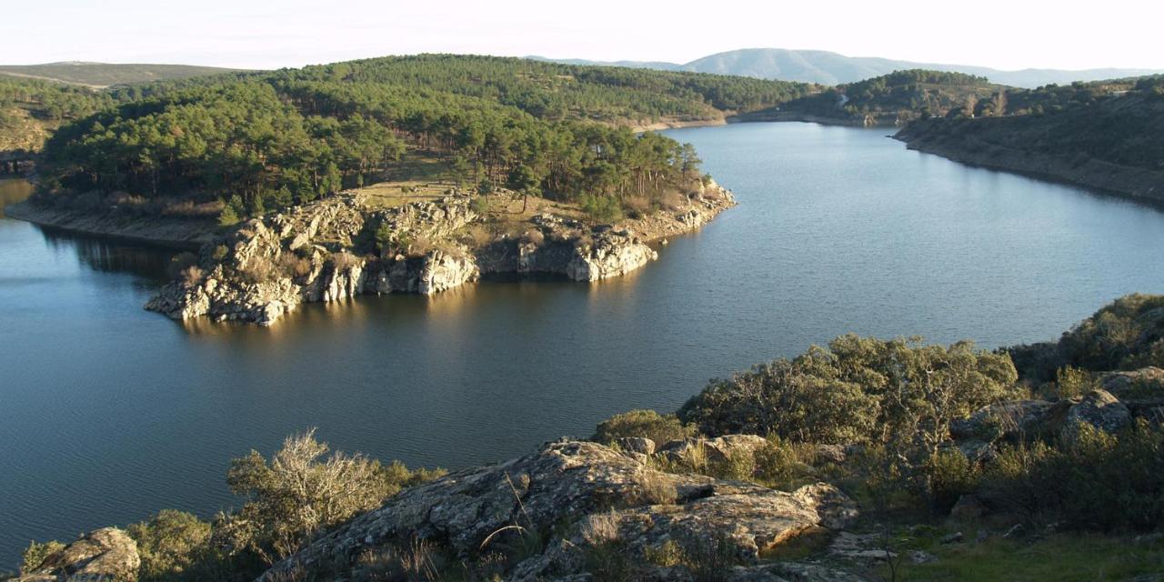 Апартаменты Saika Rural Манхирон Экстерьер фото
